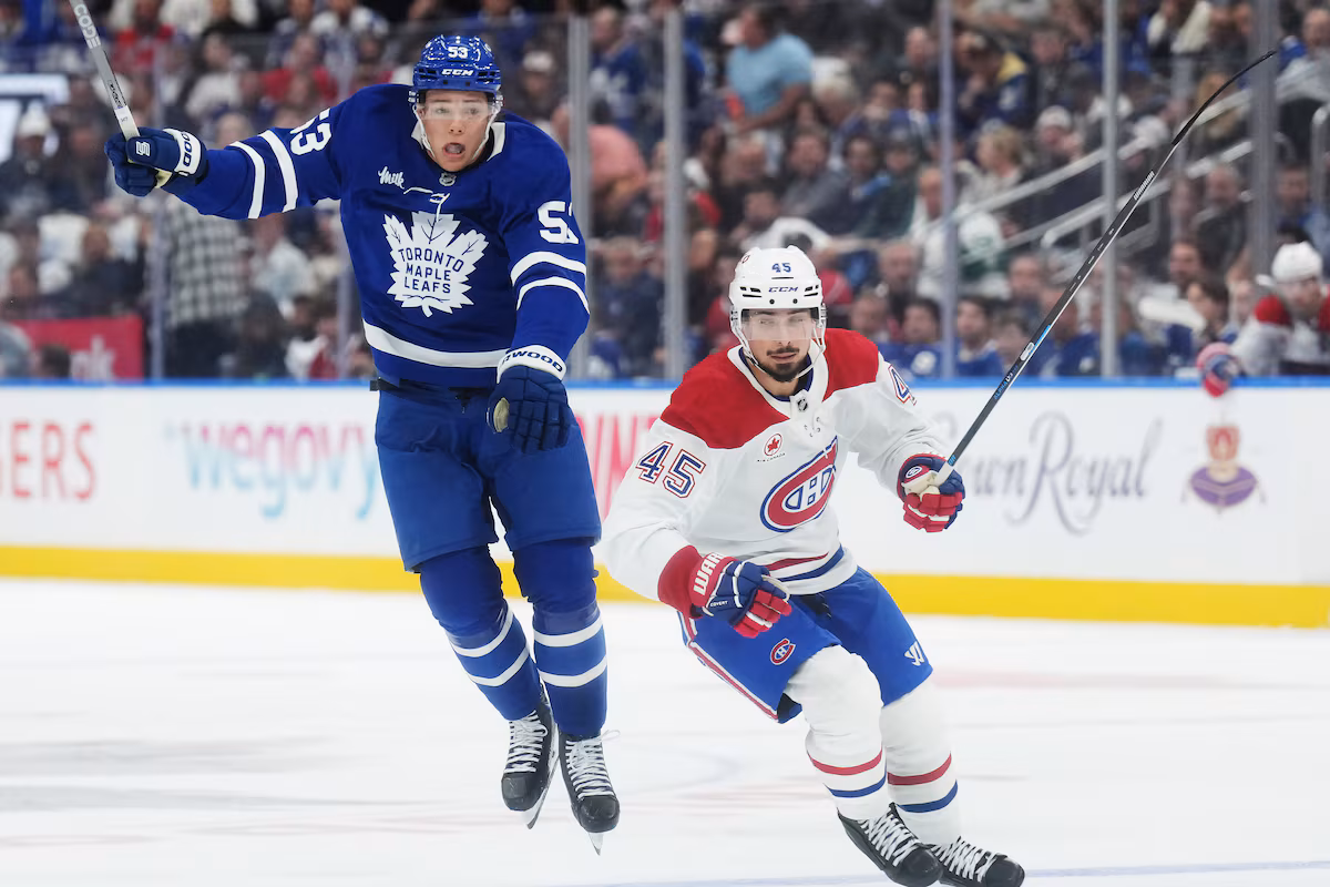 Cowan montre une croissance avec les Leafs après la Coupe Calder