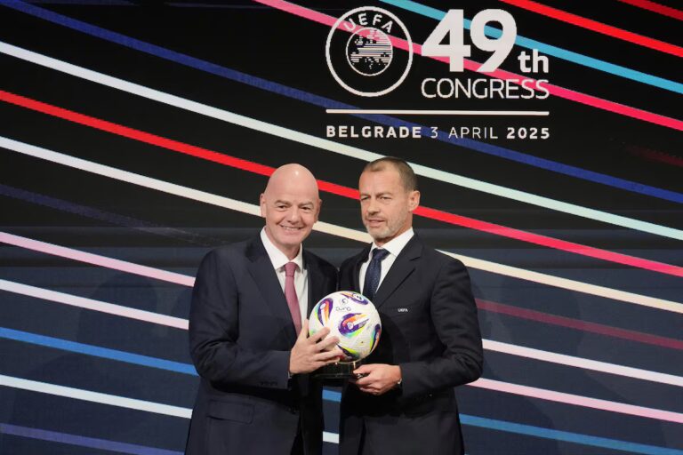 Infantino présidera la réunion du Conseil de la FIFA alors que les critiques poussent à son éviction