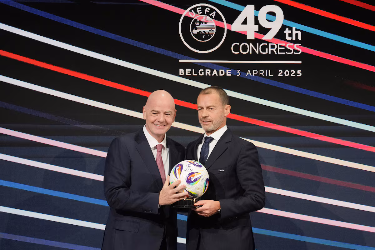 Infantino présidera la réunion du Conseil de la FIFA alors que les critiques poussent à son éviction