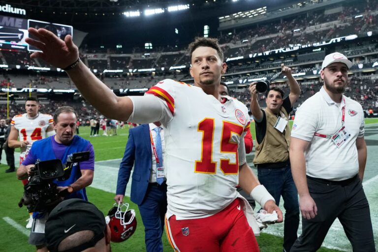 Kansas City entame la semaine 6 invaincu, face aux Chargers sans victoire