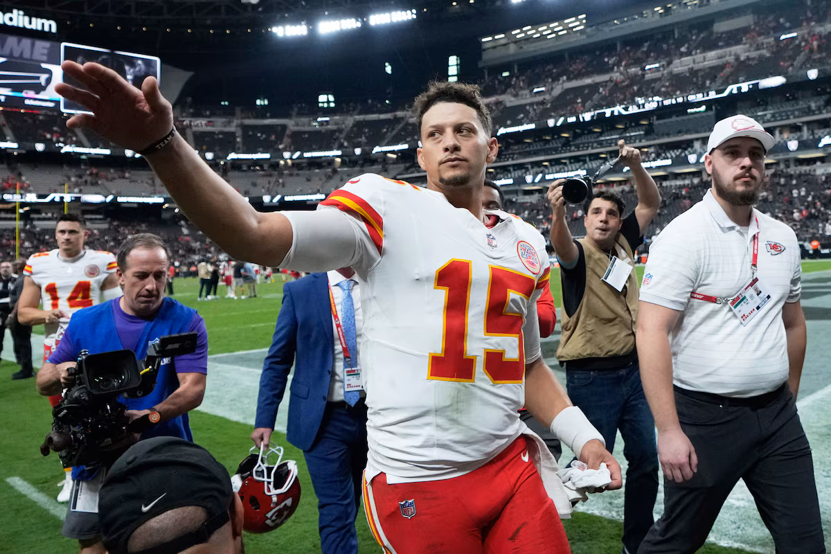 Kansas City entame la semaine 6 invaincu, face aux Chargers sans victoire