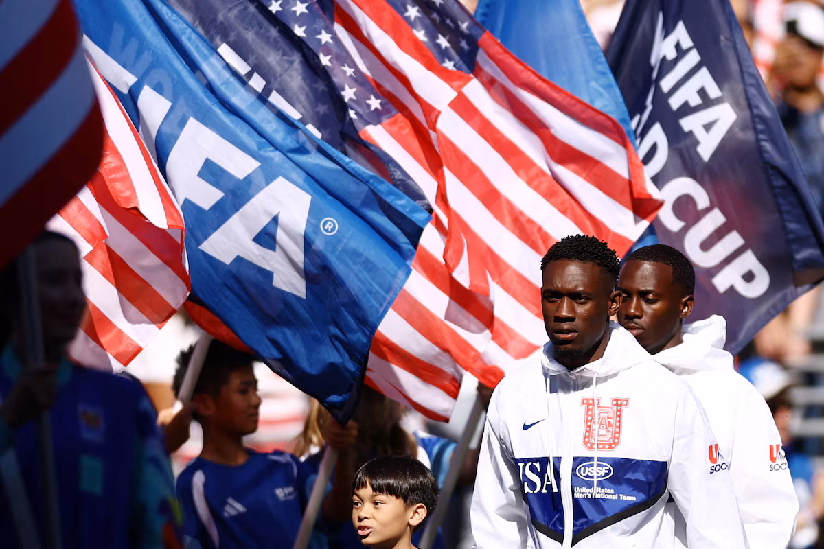La FIFA va modifier la règle autorisant Balogun à jouer pour les États-Unis après une suspension résultant d'un carton rouge