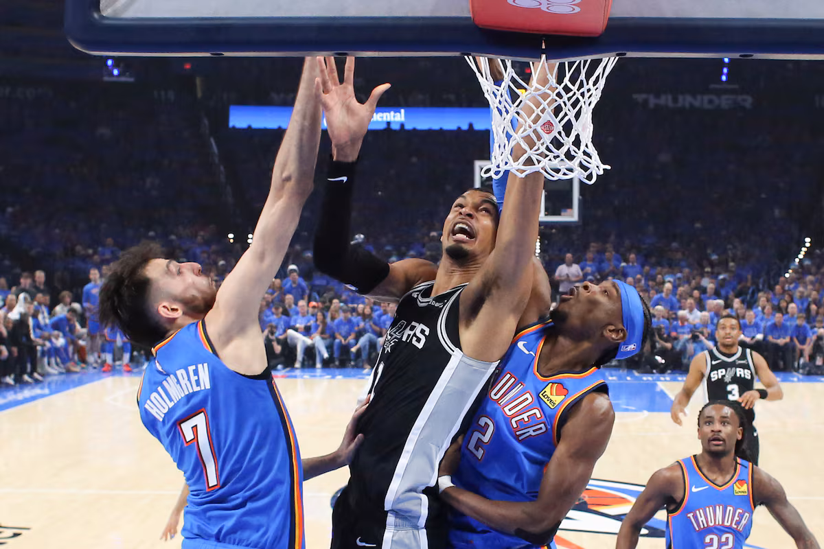 La France dépasse le Canada pour le plus grand nombre de joueurs nés à l’étranger sur les listes d’ouverture de la NBA