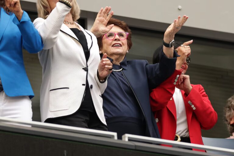 La WTA célèbre une « étape majeure » avec des prix égaux à l'Open d'Italie et à d'autres grands événements en 2027