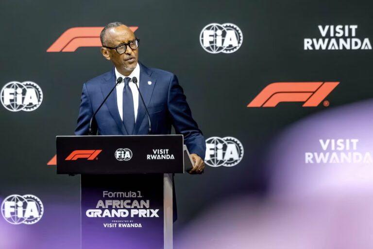 La candidature gagnante du Rwanda en F1 suscite un tollé face aux violations des droits de l'homme