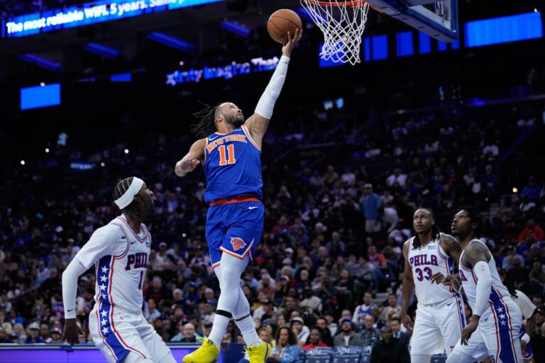 La saison NBA démarre avec de nombreux prétendants en place pour chasser le champion des Knicks