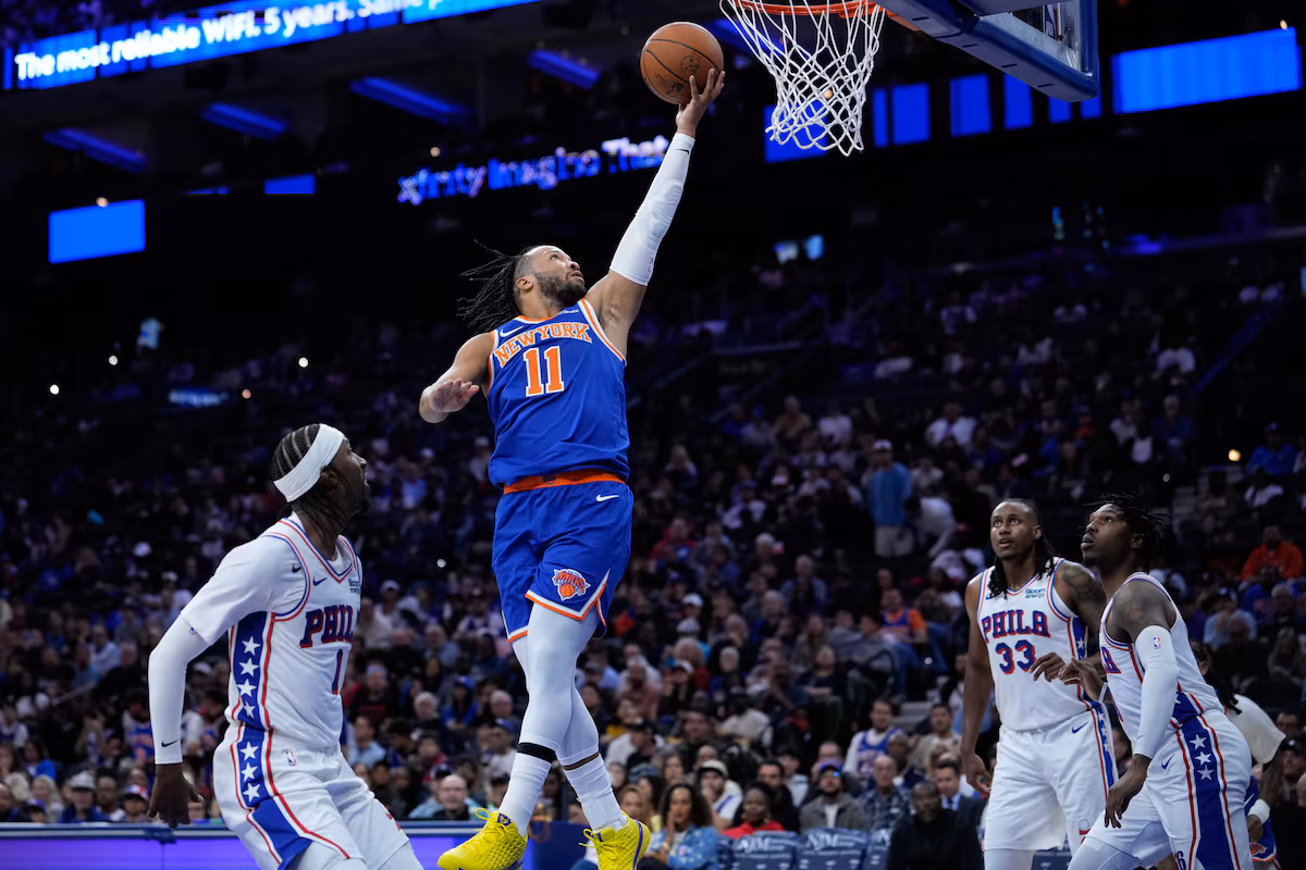 La saison NBA démarre avec de nombreux prétendants en place pour chasser le champion des Knicks
