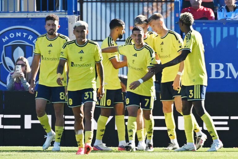 Le CF Montréal éliminé des éliminatoires avec une défaite 2-0 contre le meilleur de la MLS, le Nashville SC