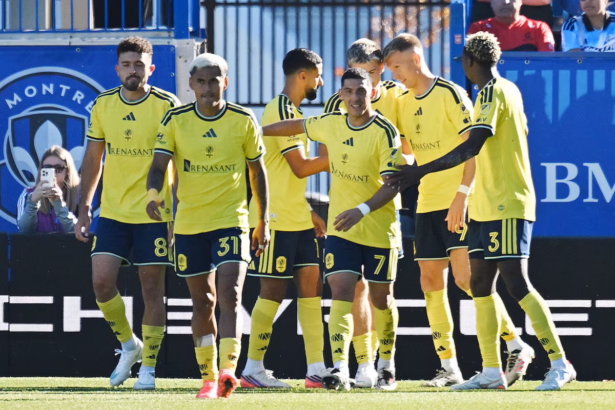 Le CF Montréal éliminé des éliminatoires avec une défaite 2-0 contre le meilleur de la MLS, le Nashville SC
