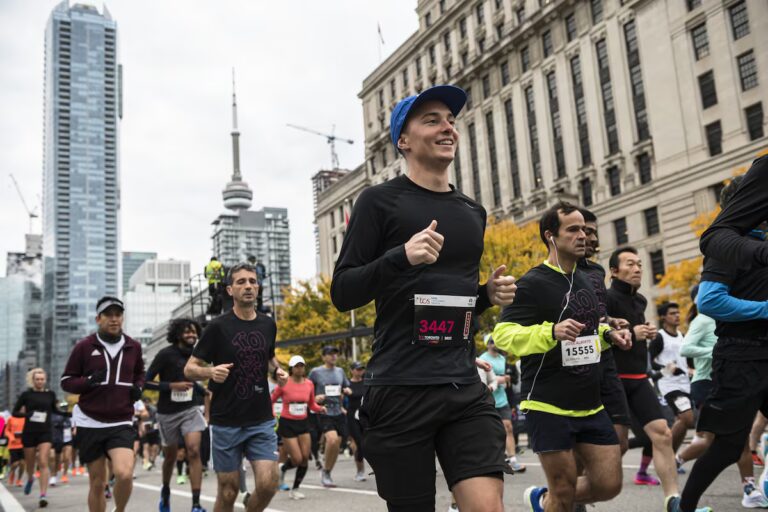 Le Canada devrait sprinter pour faire de l'un de ses marathons une course majeure mondiale
