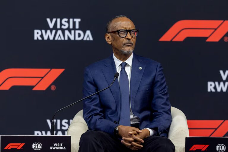 Le Congo qualifie d'"indéfendable" la décision de la Formule 1 de courir au Rwanda
