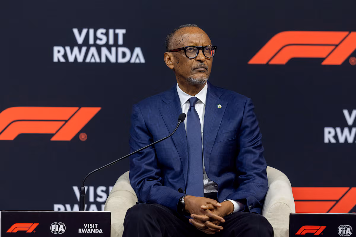 Le Congo qualifie d'"indéfendable" la décision de la Formule 1 de courir au Rwanda