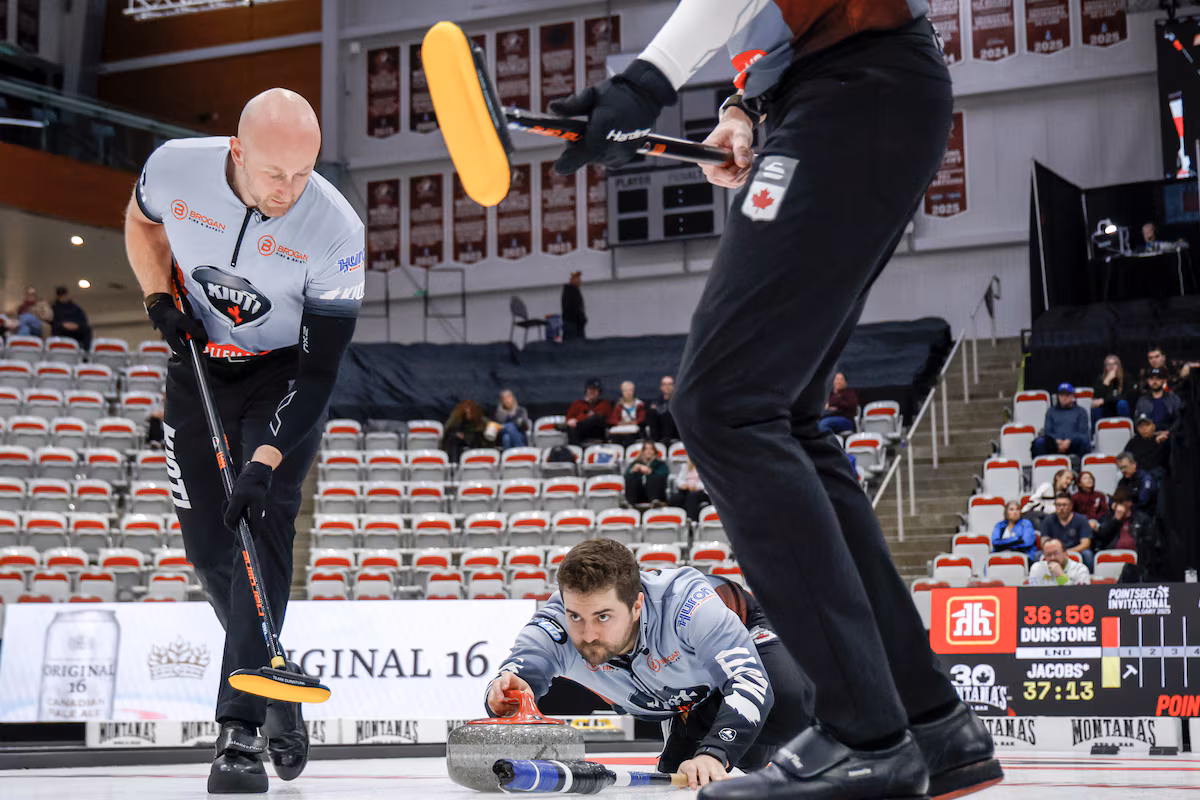 Le PointsBet Invitational de Curling est discrètement abandonné
