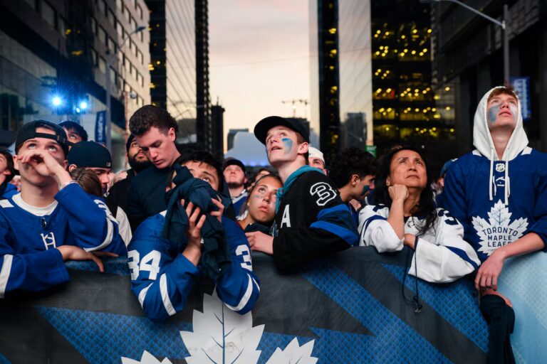Leafs Nation en colère contre les suppléments Sportsnet pour les matchs du lundi soir