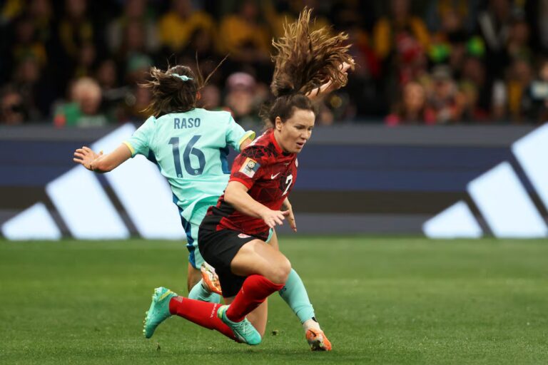 Les Canadiennes visent une deuxième victoire amicale consécutive contre le Danemark