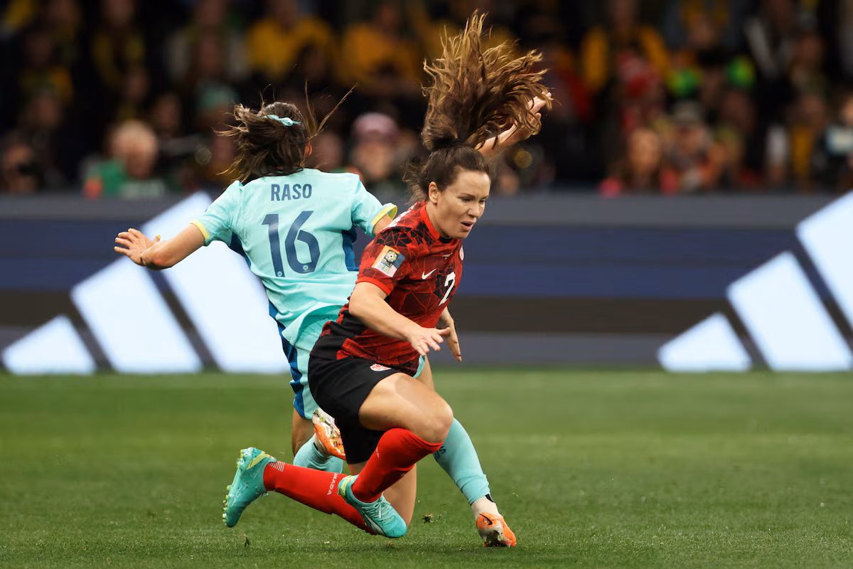 Les Canadiennes visent une deuxième victoire amicale consécutive contre le Danemark