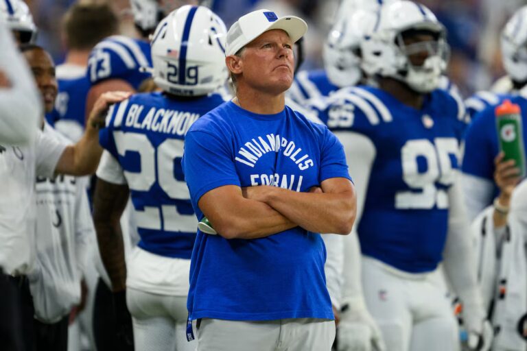Les Colts se séparent du directeur général Chris Ballard après un départ 2-4 et une défaite contre les Titans auparavant sans victoire