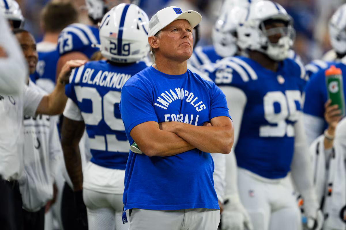 Les Colts se séparent du directeur général Chris Ballard après un départ 2-4 et une défaite contre les Titans auparavant sans victoire