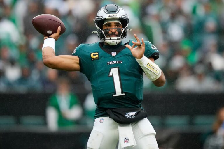 Les Eagles ne seront pas punis pour avoir manipulé les caillots sanguins de Jalen Hurts, selon une source