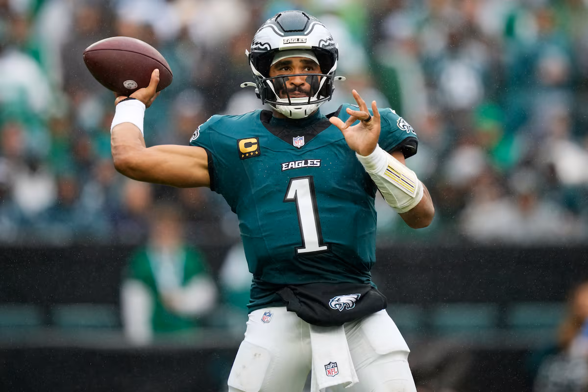 Les Eagles ne seront pas punis pour avoir manipulé les caillots sanguins de Jalen Hurts, selon une source