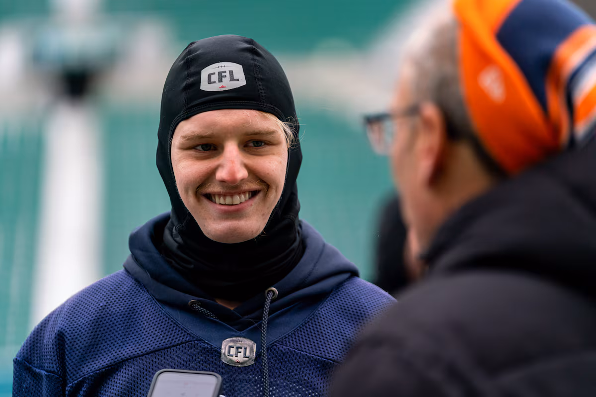 Les Lions de la Colombie-Britannique libèrent le demi défensif Josh Hagerty après une suspension
