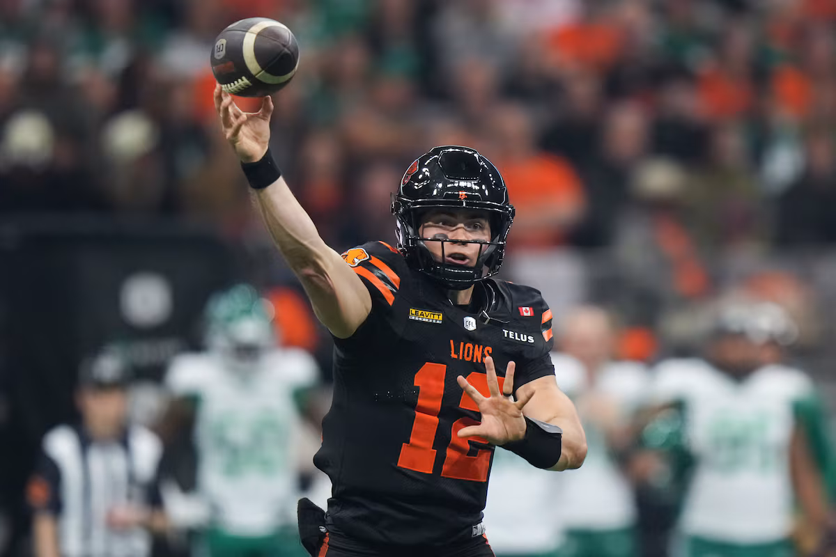 Les Lions grimpent au classement avec une victoire de 31-24 contre les Roughriders