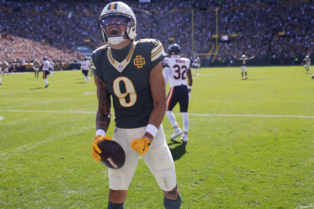 Les Packers se vengent des Bears