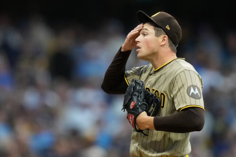 Les Padres rejettent les spéculations de Mason Miller et se préparent à affronter les Brewers avec la saison en jeu