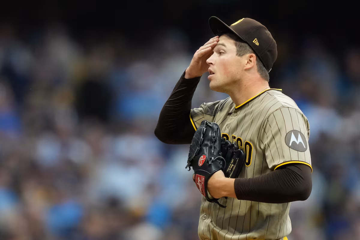 Les Padres rejettent les spéculations de Mason Miller et se préparent à affronter les Brewers avec la saison en jeu