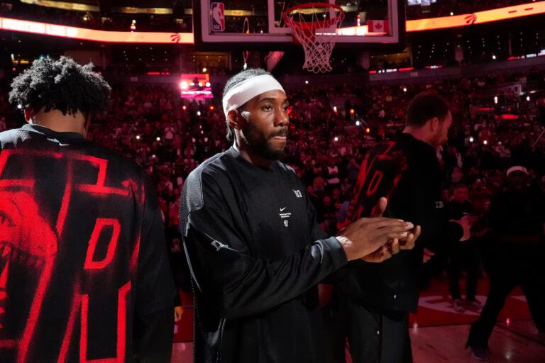 Les Raptors de Toronto et Kawhi Leonard lancent leur saison mercredi. Voici ce que vous devez savoir