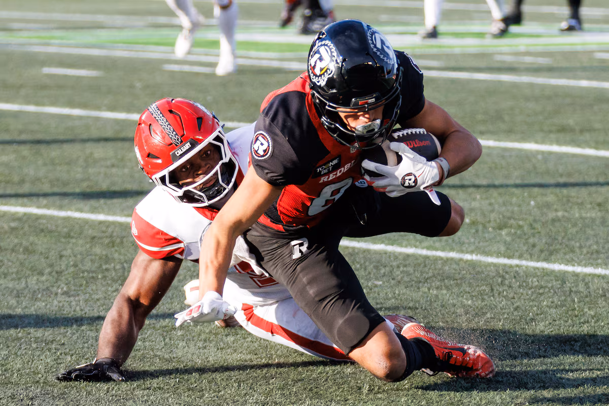 Les Ticats et les Rouge et Noir regardent vers l'avenir en vue d'une victoire vendredi