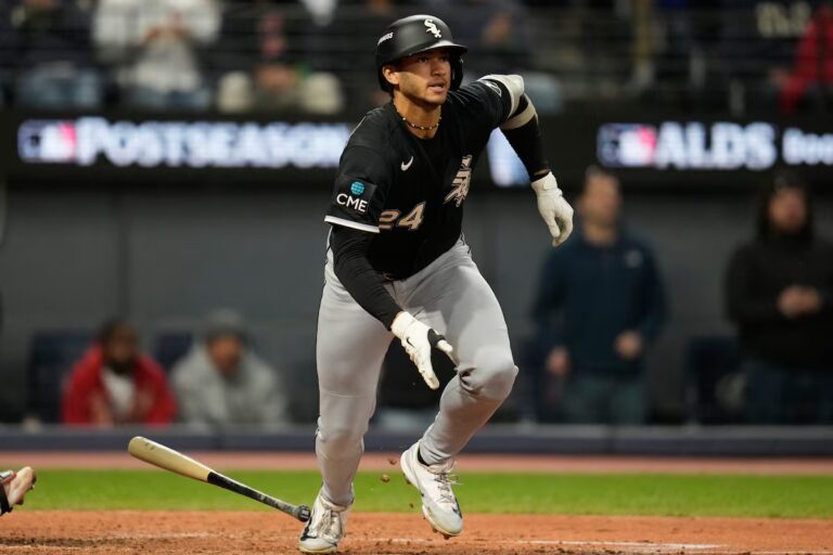 Les White Sox dépassent les Guardians pour prendre une avance de 2-0 dans l'ALDS