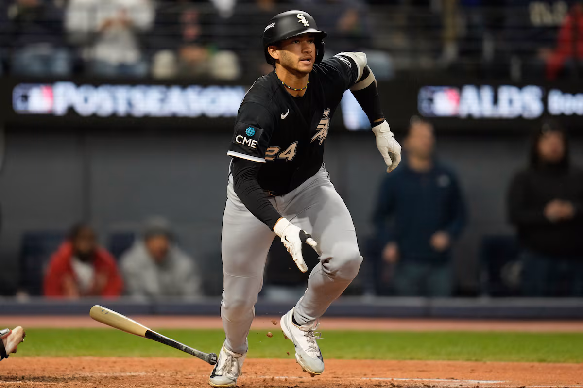 Les White Sox dépassent les Guardians pour prendre une avance de 2-0 dans l'ALDS