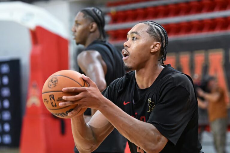 Même après le retour de Leonard, Barnes dit que les attentes des Raptors n'ont pas changé