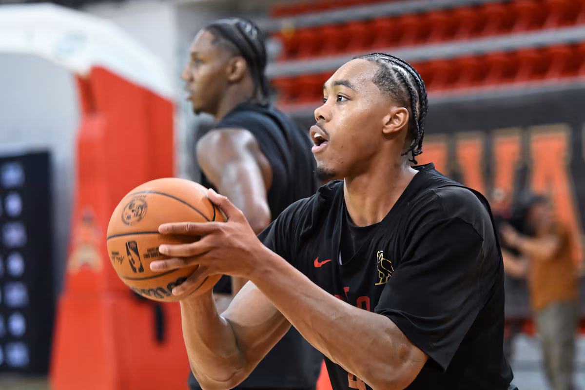 Même après le retour de Leonard, Barnes dit que les attentes des Raptors n'ont pas changé