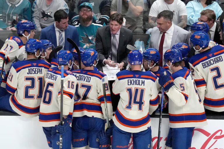 Mike Babcock a un vainqueur devant lui, effaçant ainsi l'ardoise pour l'entraîneur autrefois ostracisé