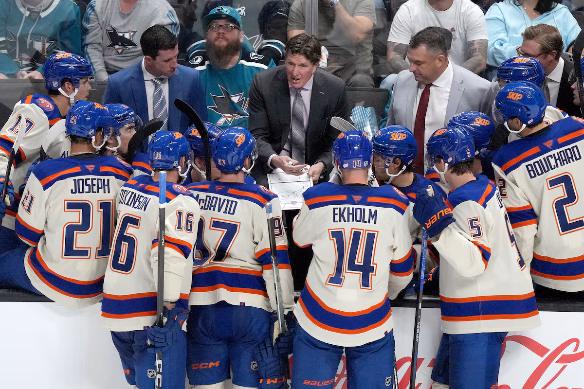 Mike Babcock a un vainqueur devant lui, effaçant ainsi l'ardoise pour l'entraîneur autrefois ostracisé