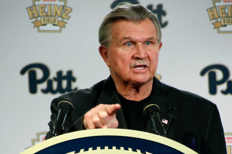 Mike Ditka, légende de la NFL et entraîneur des Chicago Bears, est décédé à 86 ans