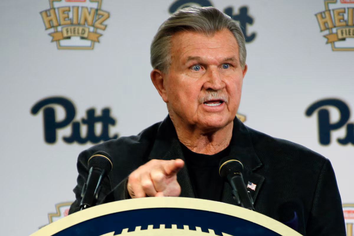 Mike Ditka, légende de la NFL et entraîneur des Chicago Bears, est décédé à 86 ans