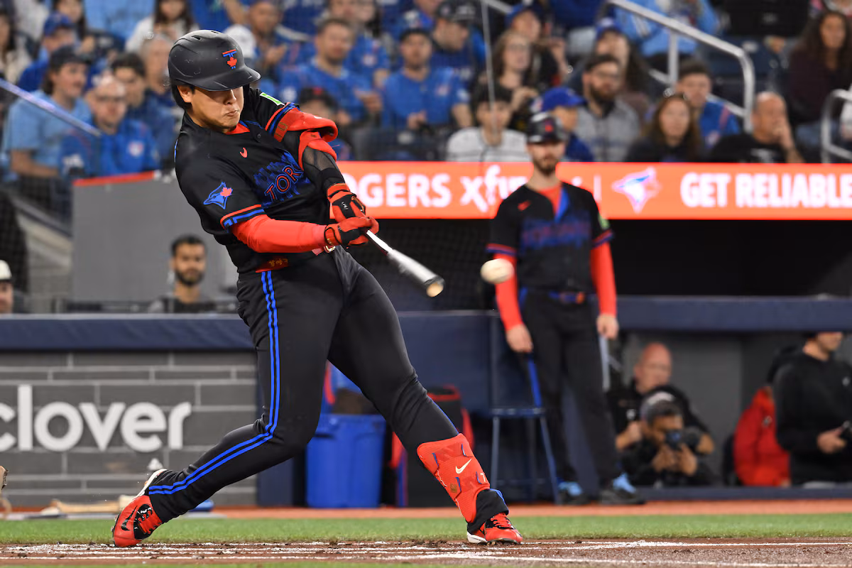 Okamoto propulse les Blue Jays devant les Reds 6-5