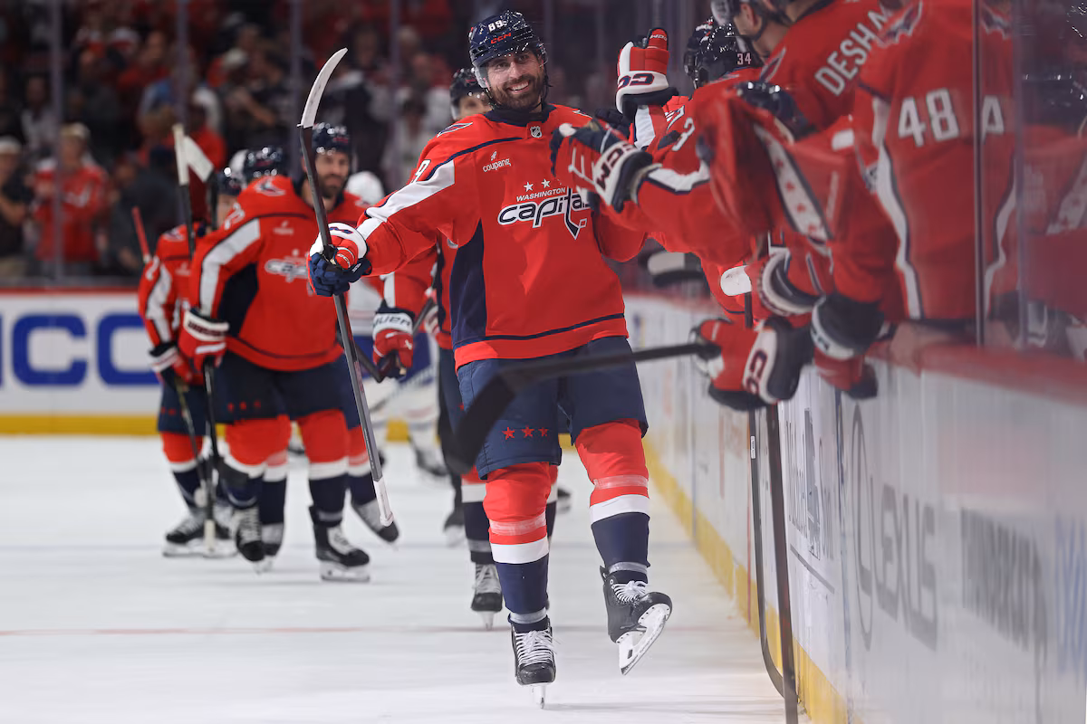 Tuch a deux buts et une passe alors que les Capitals battent les Canadiens 5-4