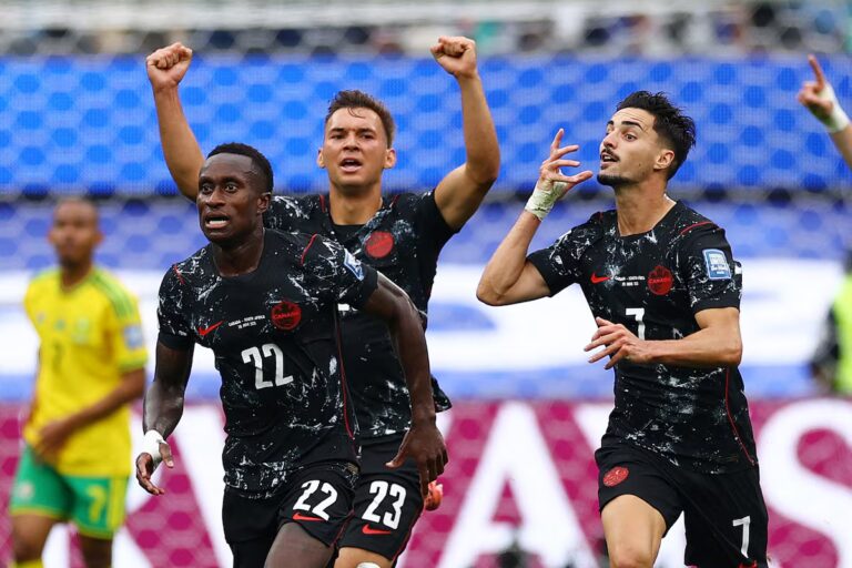 Une percée en Coupe du monde incite les hommes canadiens à viser de nouveaux sommets