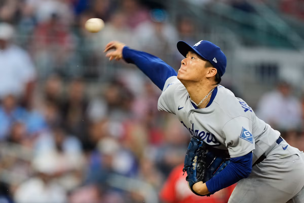 Yamamoto domine à nouveau alors que les Dodgers remportent une victoire 3-1 contre les Braves